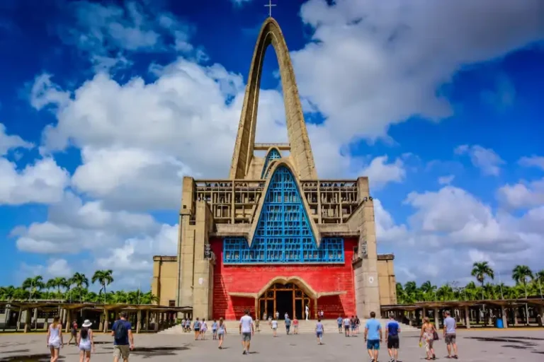 Excursion to the Basilica of Higuey