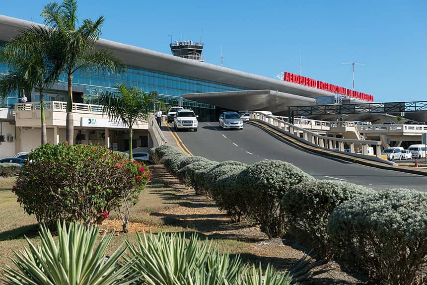 Private airport transfer in Santo Domingo, Dominican Republic