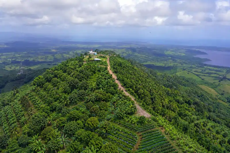 Round Mountain Tour 1