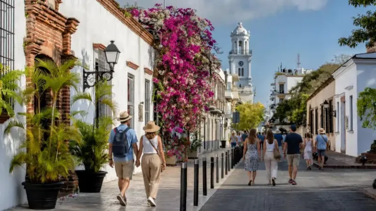 Excursión a Santo domingo