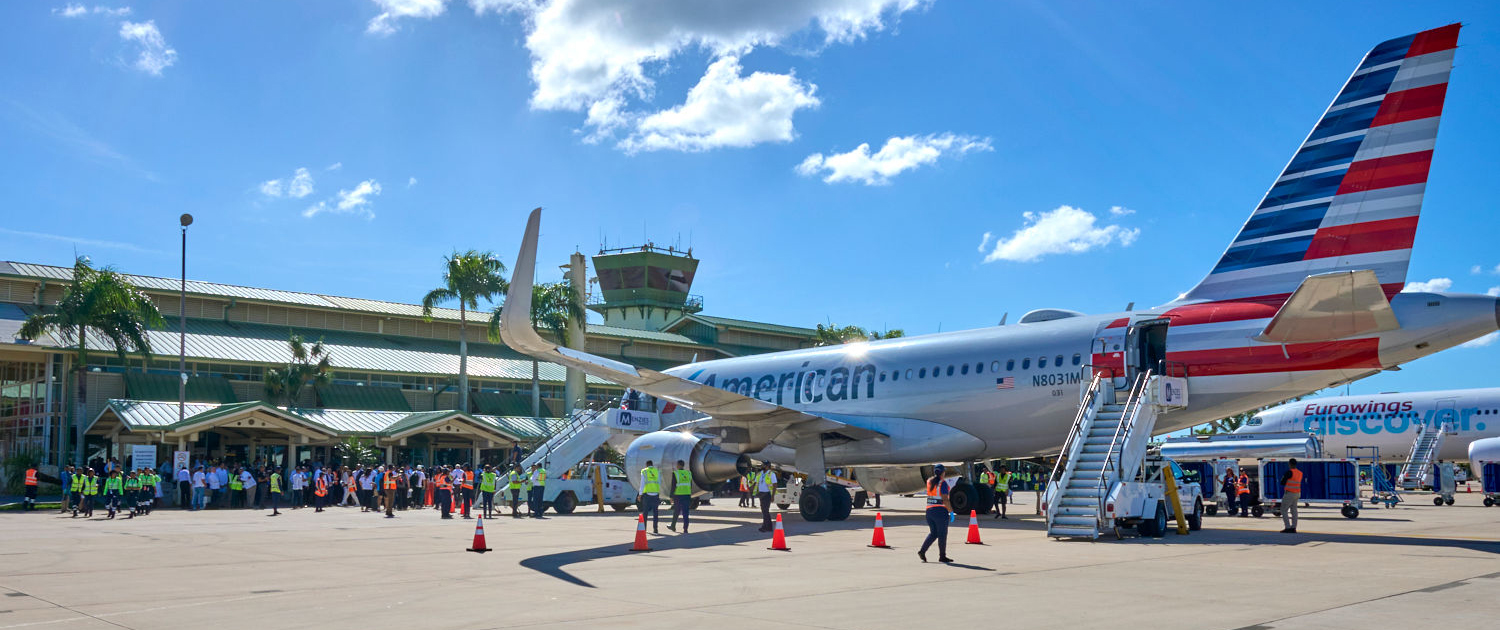 Private airport transfer in La Romana, Dominican Republic